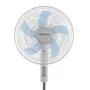 Orbegozo Ventilador de pie SF 1040, 45 W, 5 aspas, 40 cm, 3 velocidades